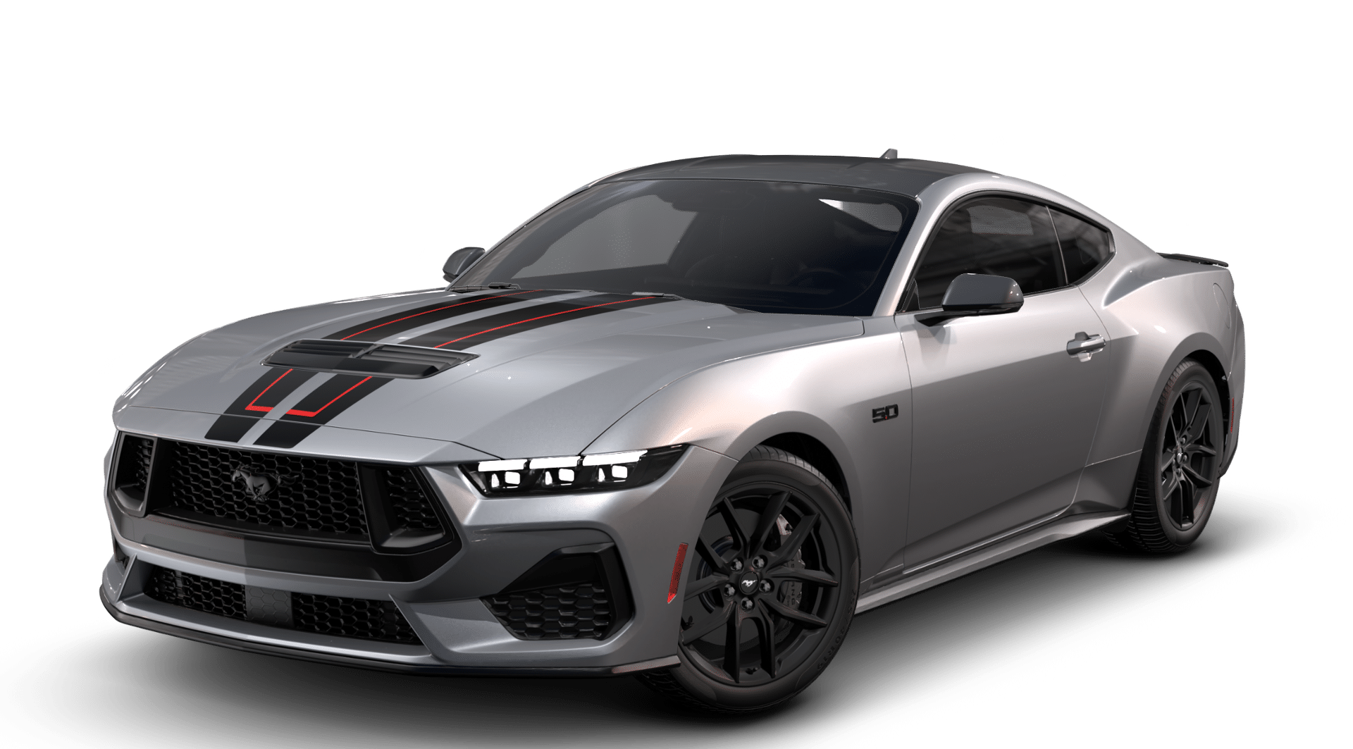 2025 Ford Mustang® External Image 1
